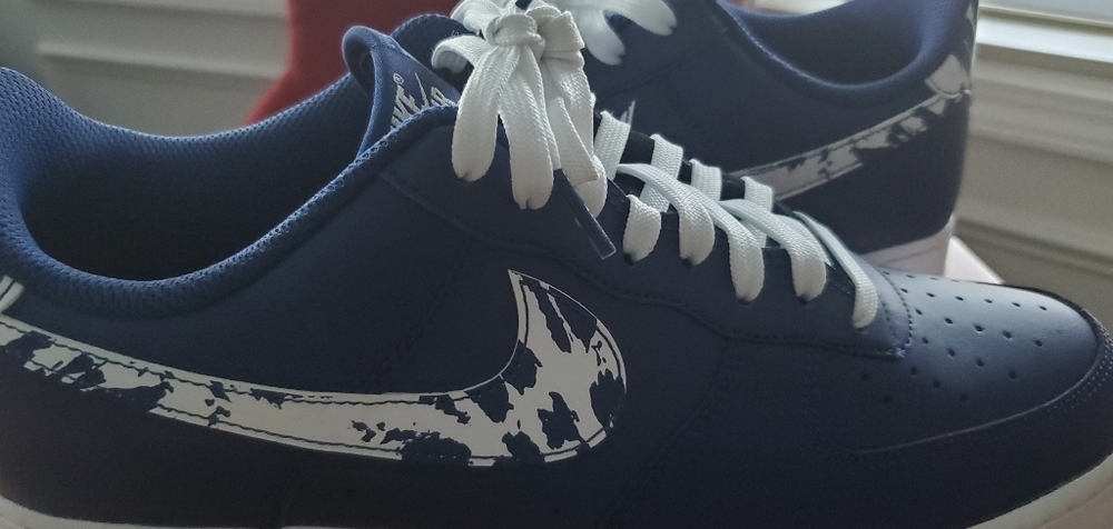 Nike Air Force Ones (1)